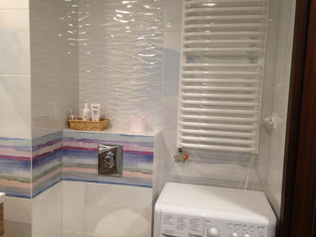 Appartement Przytulne Mieszkanie Krakau