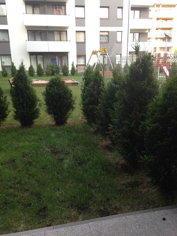 Appartement Przytulne Mieszkanie Krakau